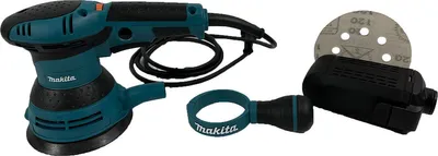 Produktbild von Náhodná orbitálna brúska Makita BO5041