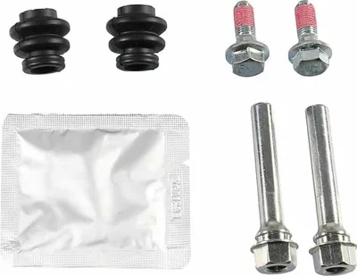 Produktbild von METZGER 113-1380X Führungshülsensatz Bremssattel für TOYOTA Yaris Schrägheck (P1)
