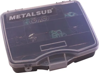 Obrázek produktu pro Sada o-ring METALSUB TEK
