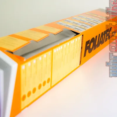 Produktbild von Foliatec 1761 Midnight Reflex Superdark Tönungsfolie blau-schwarz metallisiert