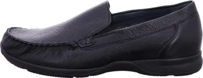 Produktbild von Waldläufer Komfort Slipper Herko Herren 353637343432 Schwarz 46 EU