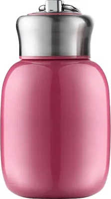 Produktbild von Mini-Trinkflasche aus Edelstahl (280 ml), isolierte, auslaufsichere Sport-Trinkflasche