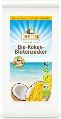 Produktbild von Dr. Goerg Premium -Kokosblütenzucker - 1000g