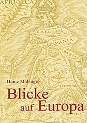 Produktbild von Blicke auf Europa.
