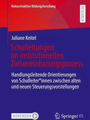 Image de Schulleitungen im institutionellen Zielvereinbarungsprozess