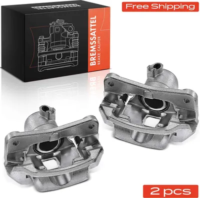 Immagine prodotto di Frankberg 2x pinza freno posteriore sinistra destra per Lexus LX Toyota Land Cruiser 100 J1