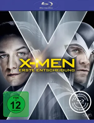 Produktbild von X-Men - Erste Entscheidung