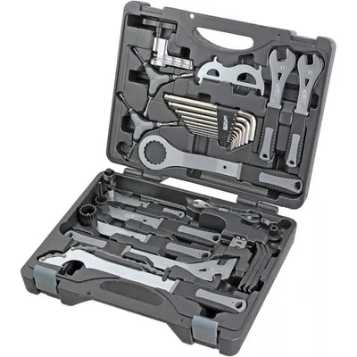 Image de SUPER B 30Pcs Bicycle Tool Set