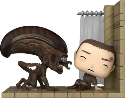 Produktbild von FUNKO POP! - Movie  - Moment Alien 3 Ripley und The Runner   #1767