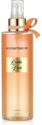 Produktbild von Women'Secret Exotic Love Bodyspray 250 ml (woman)
