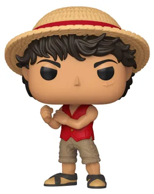 Obrázok produktu pre One Piece POP! TV Vinylová figúrka Monkey D. Luffy 9 cm