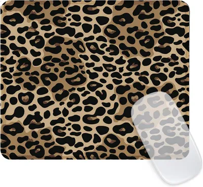 Produktbild von Mauspad 24x18 cm, wasserdicht, rutschfeste Gummiunterseite, für Büro und Zuhause