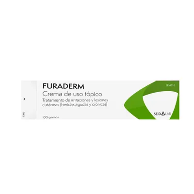 Produktbild von Furaderm 100g