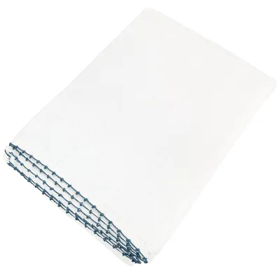 Immagine prodotto di Asciugamano, 100 x 150 cm, 100% cotone, blu