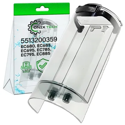 Wasserbehälter für DeLonghi Dedica EC680-EC885