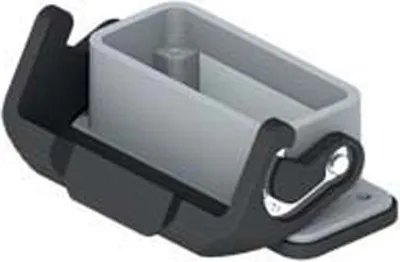 Obrázok produktu pre ILME prídavný kryt veľkosť 49.16 hliník 1 držiak