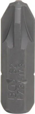 Image de BGS 8173 Embout PZ #3, 6,3 (1/4)