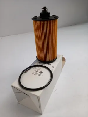 Produktbild von Original OPEL Mokka Mokka-X 1.4 1.6 1.8 Motorölfilter mit Dichtring 25195785
