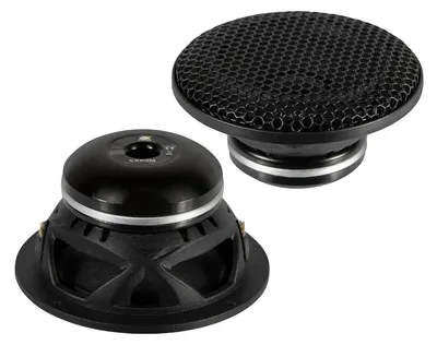 Produktbild von ESX VXP3M, 120 W, 60 W, 4 Ohm, 300 - 15000 Hz, 4,3 cm, 7,5 cm
