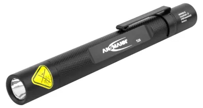 Produktbild von ANSMANN LED Stiftleuchte – Mini Taschenlampe, Penlight inkl. 2AAA Batterien
