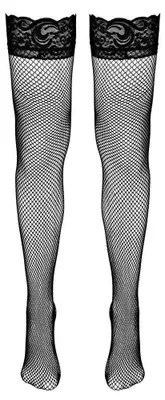 Immagine prodotto di Cottelli LEGWEAR - Calze a rete nere L