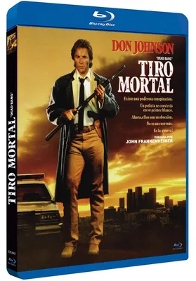 Produktbild von Tiro Mortal [Blu-ray] (1989) Dead Bang