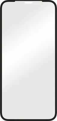 Produktbild von Displex Full Cover Panzerglas (10H) für Apple iPhone XS Max/11 Pro Max, Montagerahmen, volle Displayabdeckung, Tempered Glas, kratzer-resistente Schutzfolie, hüllenfreundlich, Apple, iPhone XS Max/ iPhone 11 Pro Max, Trockene Anwendung, Schlagfest, Kratzresistent, Staubresistent, Transparent, 1 Stück(e)