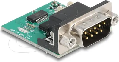 Immagine prodotto di DELOCK USB auf RS-232 Konverter Pfostenstecker zu Kabel 30cm