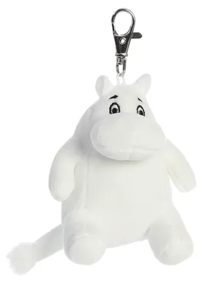 Immagine prodotto di Moomin Keyclip 35in – Lingua: Inglese