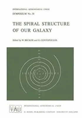 Produktbild von Die Spiralstruktur unserer Galaxie
