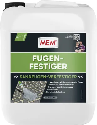 Produktbild von MEM Fugen-Festiger 5l