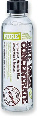 Immagine prodotto di Detergente per biciclette PURE di WELDTITE Bike Wash Flacone di ricarica 200 ml concentrato