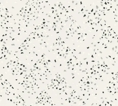 Produktbild von Livingwalls Mustertapete New Walls 50's Glam Vliestapete weiß schwarz silber 10,05 m x 0,53 m