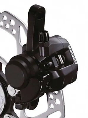 Obrázek produktu pro Shimano Shim.Bremssattel Rr317 Vr Sw Pm 2Ko Mech.
