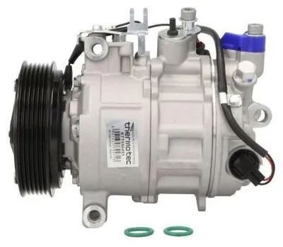 Produktbild von THERMOTEC KTT090451 6SAS14C Klimaanlage Klimakompressor PAG 46 R134a für VW Touareg (CR7) für AUDI A6 Avant (4G5, 4GD, C7) A4 B9 Avant (8W5, 8WD)