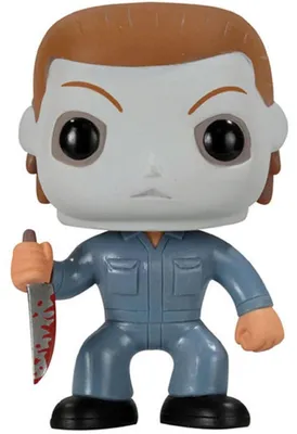 Obrázek produktu pro Halloween POP! Vinyl Figur Michael Myers 10 cm