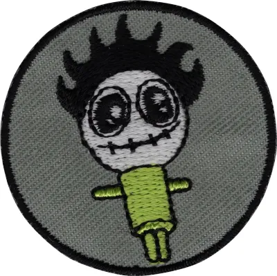 Produktbild von Aufnäher - Freak Butik - Logo - Patch