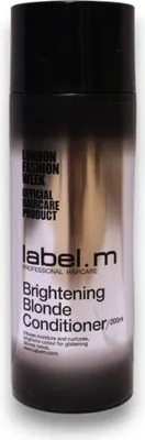 Immagine prodotto di Label.M, Brightening Blonde, Hair Conditioner, Illuminating, 200 ml