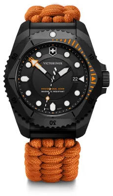 Produktbild von Victorinox Swiss Army Dive Pro 242069.1 Uniuhr Taucheruhr