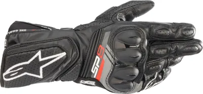 Immagine prodotto di Alpinestars SP-8 V3 Guanti in pelle nera XL Rukavice