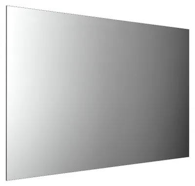 Produktbild von emco MI 140 LED-Lichtspiegel mit umlaufender, indirekter Beleuchtung, Höhe 790mm, 449814006