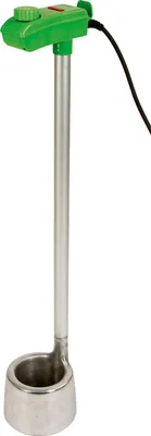 Produktbild von Kerbl Kälbermilcherwärmer EasyHeat grün
