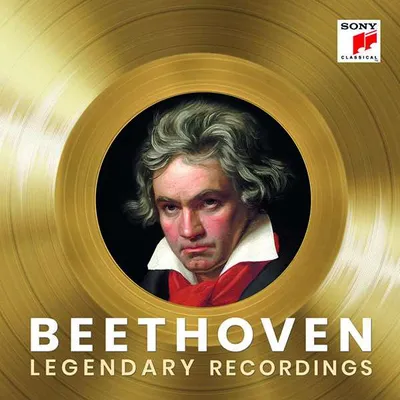 Zdjęcie produktu dla Beethoven - legendarne nagrania
