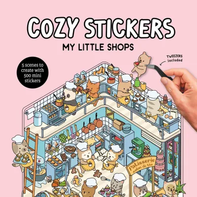 Produktbild von Cozy Stickers