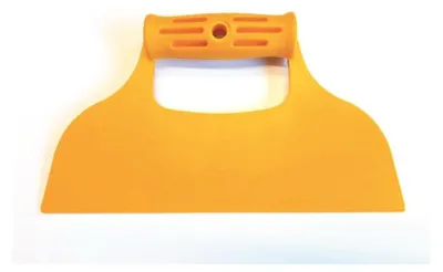 Obrázek produktu pro Špachtle pro sádrokartonáře, 235 mm, žlutá