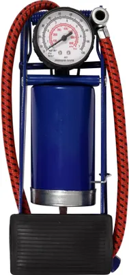 Produktbild von VOREL Fußpumpe Fußluftpumpe 82000 mechanisch