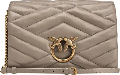 Produktbild von Pinko Bag Love Click Puff Classic Beige