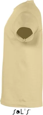 Produktbild von SOL'S Jungen T-Shirt Valueweight T Kids Sommer Kurzarm Rundhals Shirt, Größe:4A, Farbe:Sand