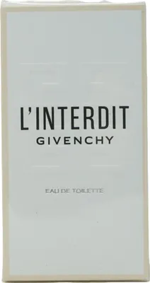 Produktbild von Givenchy L'Interdit Eau de Toilette 80 ml