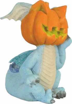 Produktbild von Funny Dragon - Helloween - Trick or Treat